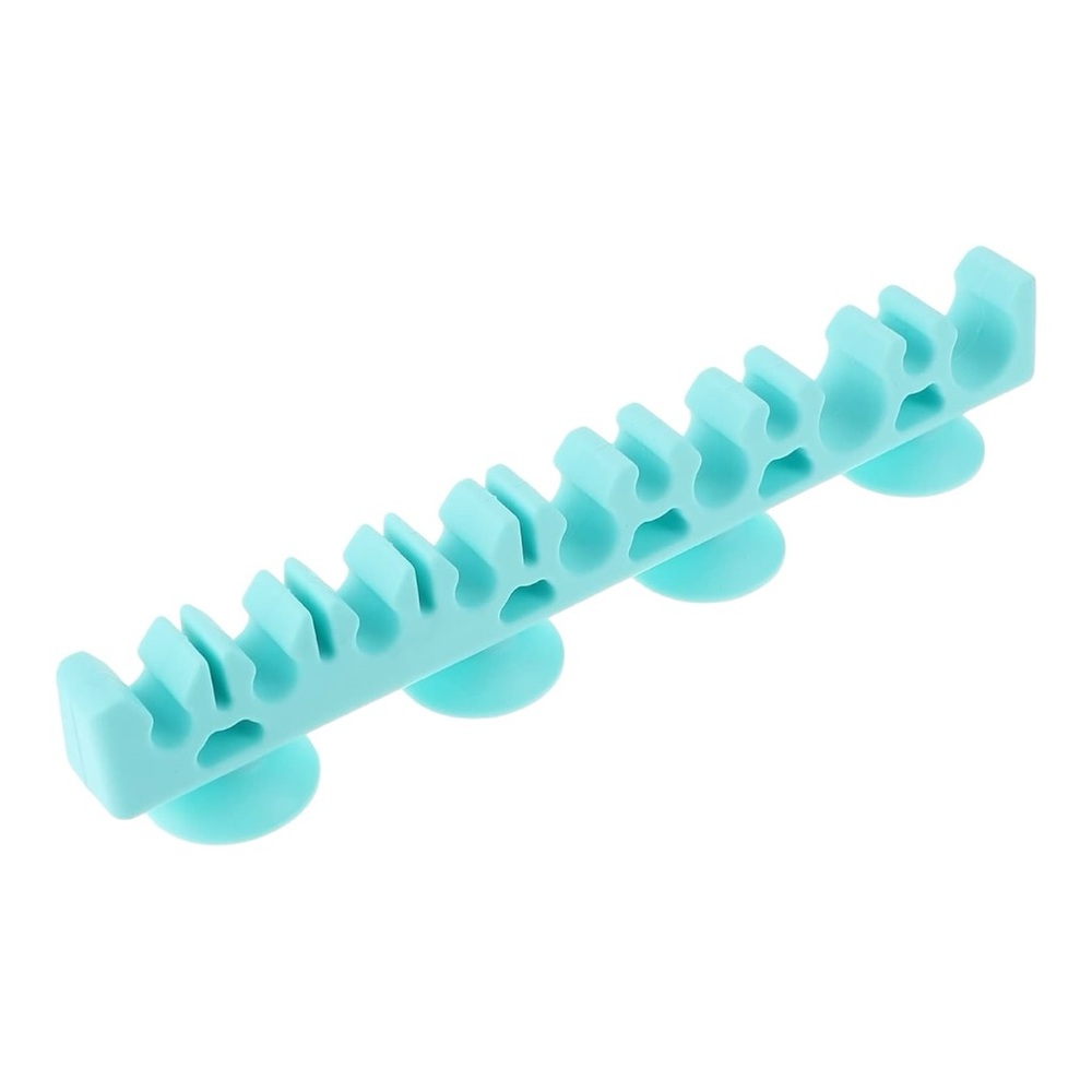 Makeup Brush Holder with Suction Cups